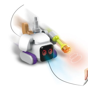 Botzees Mini - robot educațional programabil