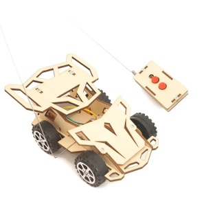 Buggy RC DIY 4 x 4 - Img 4