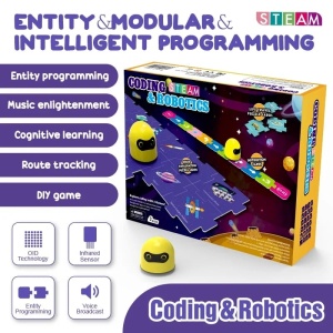 Chocobot - Set de Codare STEAM și robotică