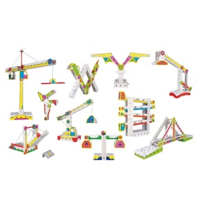Constructor TechCard Build-it Kit 10 Model