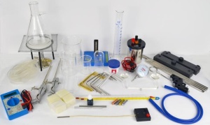 Fenomene termice - un set complet într-o valiză - Img 2