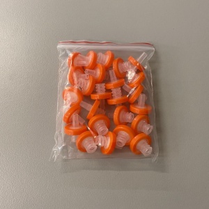 Filtre de seringă PTFE 0,45 μm dia.13mm