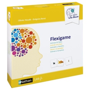 Flexigame - Animale și mărimi