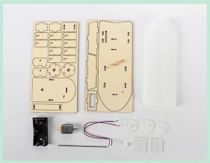 Iaht Electric Bricolaj - Img 2