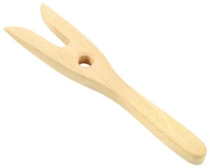 Instrument de tricotat Furculiță