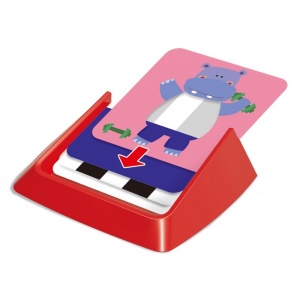 Joc educativ de masă puzzle Schimbarea hainelor - Img 2