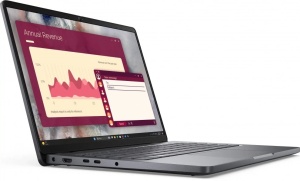 Laptop Dell Pro 14, 14" FHD+, Intel Ultra 5, 16GB RAM, 1TB SSD, Platinum - Img 2
