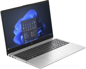 Laptop HP 255R G10, 15.6", AMD Ryzen 5, 16GB RAM, 512GB SSD, argintiu - Img 2