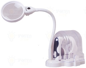 Lupă Zeno Multi ML15 White