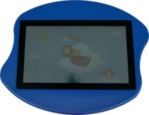 Masă interactivă eFun 32 inch – albastră - Img 3