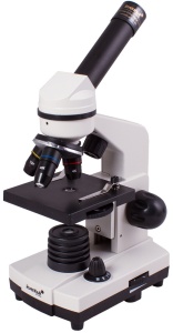Microscop digital Levenhuk Rainbow D2L 0.3M, Moonstone (Piatră de Lună)
