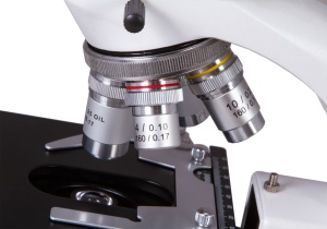 Microscop trinocular digital MED D10T - Img 4