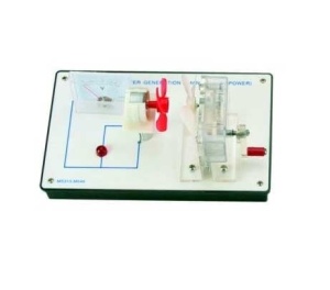 Model Generator de energie eoliană