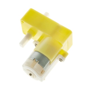 Motor cu reductor unghiular 120:1 Dual EduAngle – acționare dublă pentru proiecte STEM - Img 2