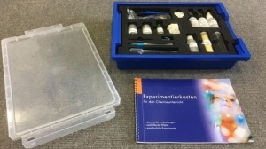 Nanotehnologii și chimie - set pentru experimente