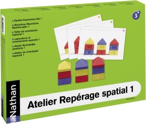 Orientare spațială - primul set - Img 1