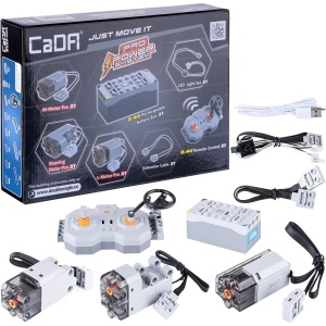 Pachetul Builders Kit Pro Power System