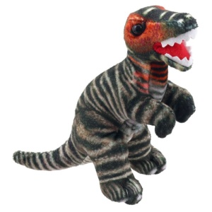 Păpușă cu degete, T-rex