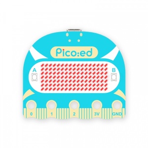 Placă Pico:ed V2 - Img 2