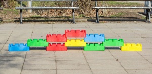 Scara - modul pentru jocuri psihomotorii