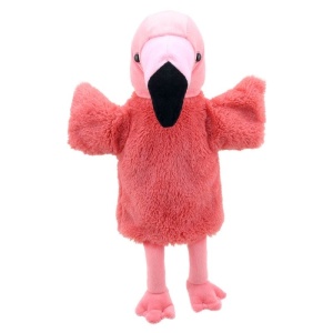 Seria Pink Flamingo Friends - Img 2