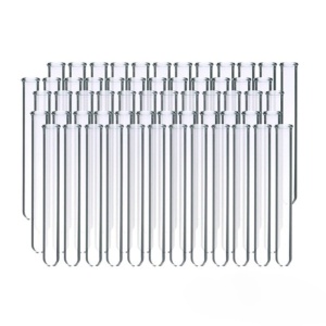 Set 50 eprubete din borosilicat 12×100 mm – 8 ml