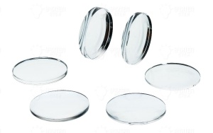 Set de 6 lentile acrilice