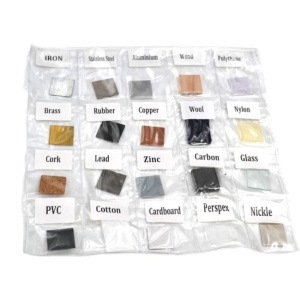 Set de materiale pentru experimente