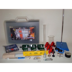 Set educațional de fizică - Hidrostatică și dinamică