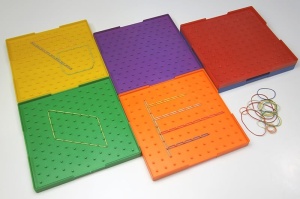 Set geobord 23/23 - 6 buc.