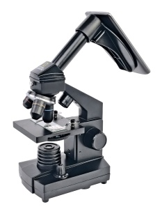 Suport pentru smartphone Microscope National Geographic 40x-1280x - Img 2