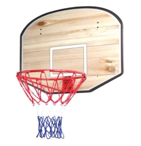 Tabla baschet cu cos, 80x61 cm, Design 3