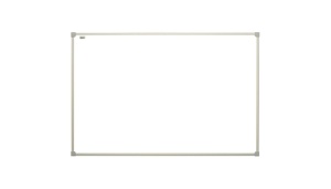 Tabla magnetica alba suspendata Dimensiuni 120 x 90 cm