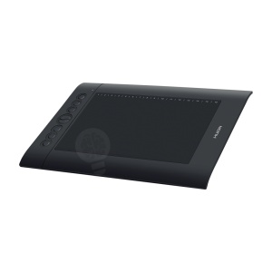 Tabletă grafică H610PRO V2, USB, Negru - Img 3