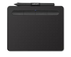 Tabletă grafică Wacom Intuos M, neagră