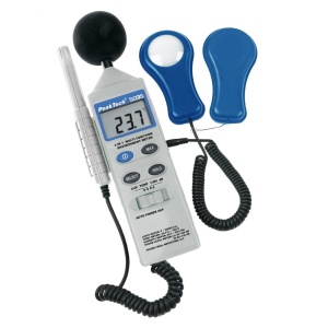 Tester multifuncțional 4 în 1 pentru mediul înconjurător