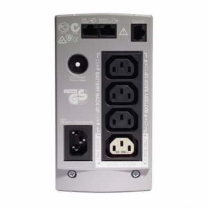 The APC Back-UPS CS 500VA provides uninterrupted power (UPS) with USB or serial connectivity. - Img 2