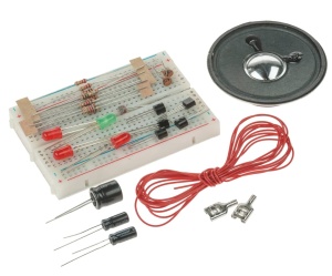 17 experimente de bază în electronică