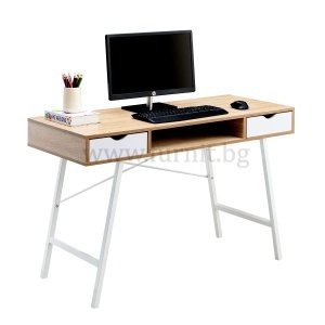 Birou Athena - Birou de birou staționar pentru mobilier HOME OFFICE