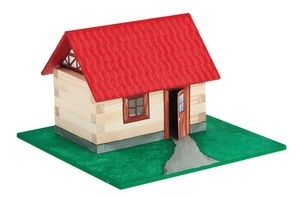 Casa din lemn DIY - Img 4
