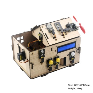 Casă inteligentă - kit de dezvoltare pentru Arduino - Img 2