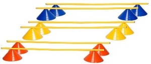 Con (pălărie, con) pentru marcare, Ф20 cm, preț pentru 1 bucată - Img 3