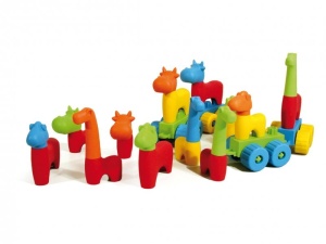 Constructor animale flexibile