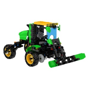 Constructor Gigo Fermă cu telecomandă