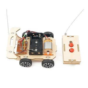 Construiește singur Vehicul Teleghidat - Img 4