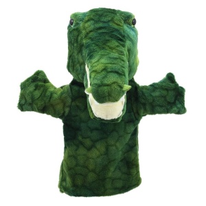 Crocodil, seria Prieteni