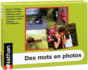 Cuvinte în fotografii - atelier de prepoziții, adjective și verbe - Img 1