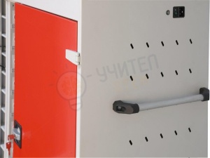 Dulap mobil pentru 16 laptopuri - Img 2