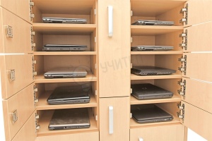 Dulap pentru laptopuri Flexi - Img 5