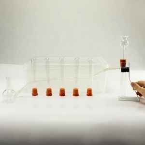 EduLab GasMaker – Set simplu pentru generarea de gaze pentru experimente didactice - Img 2